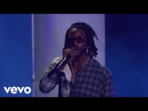 Jazz Cartier - Tempted/Red Alert (Live at the 2017 iHeart Radio MMVAs)