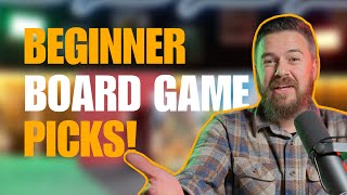 Build Your Board Game Collection: The Perfect Starter Games