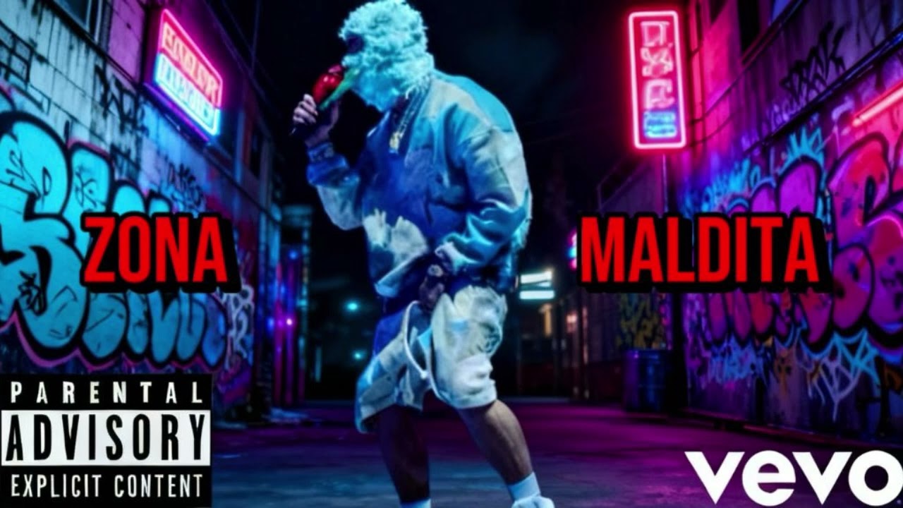 ANUEL AA - ZONA MALDITA