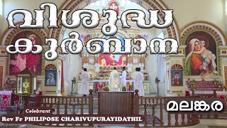 Malankara Catholic Qurbana|4 FEB 2024|Fr PHILIPOSE CHARIVUPURAYIDATHIL|MALAYALAM MASS TODAY|GOODNESS