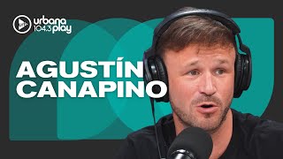 "Ver a un piloto argentino en F1 me eriza la piel": Agustín Canapino, campeón de automovilismo
