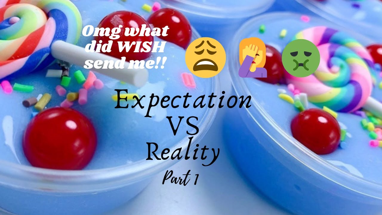 Wish Slime Review Part 1