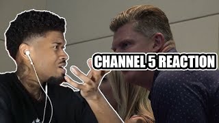 Famous Shawn Cee REACTS to SneakerCon + WeddingCon | Channel 5 with Andrew Callaghan Wealth