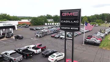 Visit Scranton Cadillac GMC of Vernon and see how we