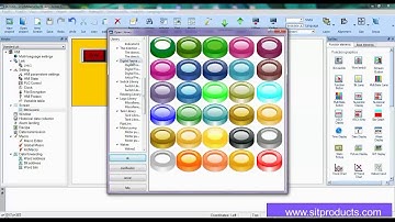 เริ่มต้น Basicกับจอ Samkoon รุ่นใหม่ด้วยโปรแกรม SKTool