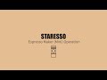 Staresso mini coffee maker operation