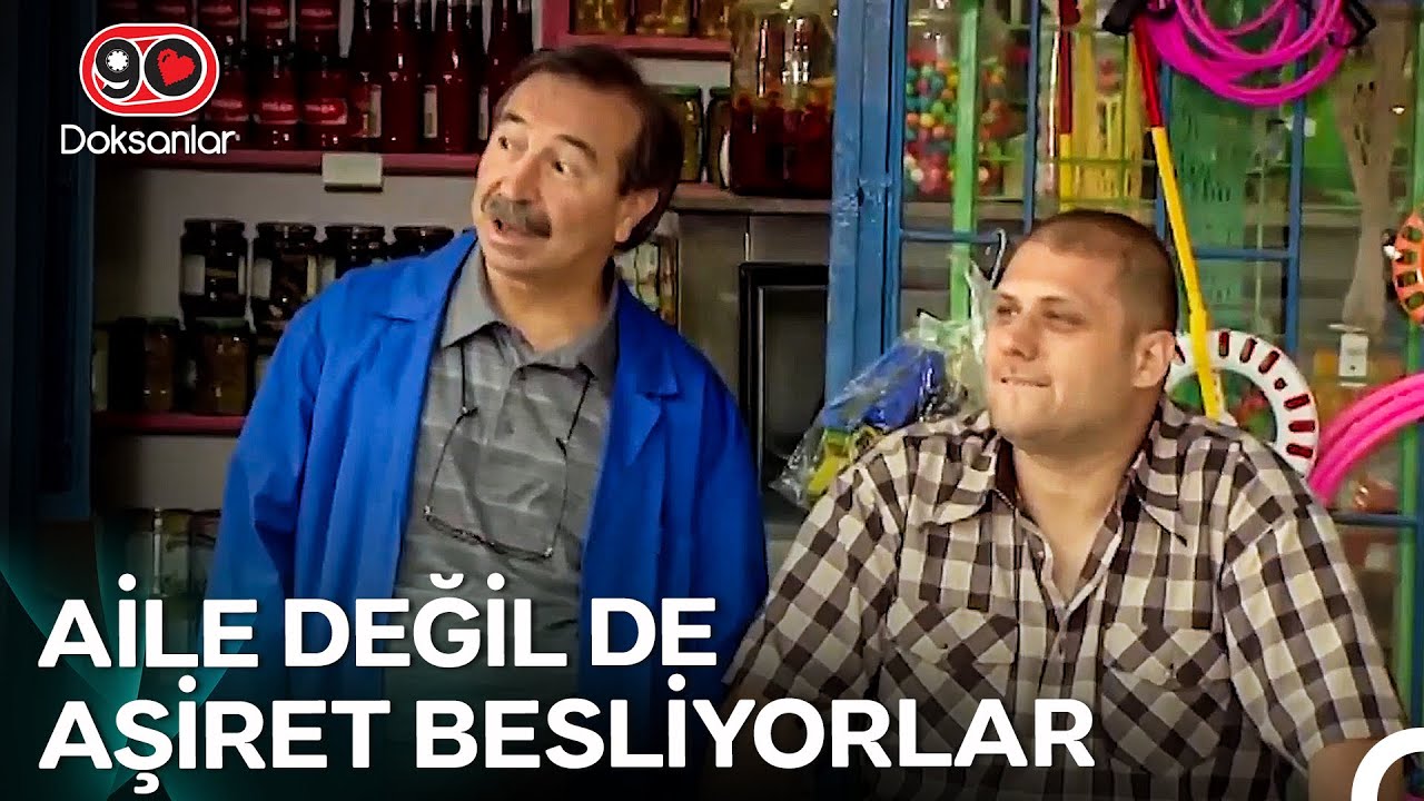 Bu Kadar Çöple Evi Börtü Böcek Basarsa Şaşırma😅 - Doksanlar 3. Bölüm