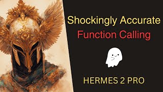 Shockingly Accurate Function Calling With New Hermes 2 Pro -Bs