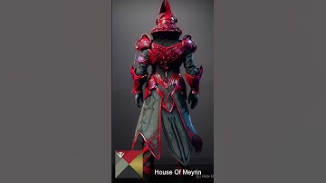 Destiny 2 Shaders: Warlock Techeun