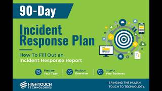 Part 5: How To Complete an Incident Response Report
