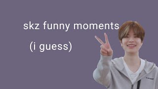 skz funny moments (ig)
