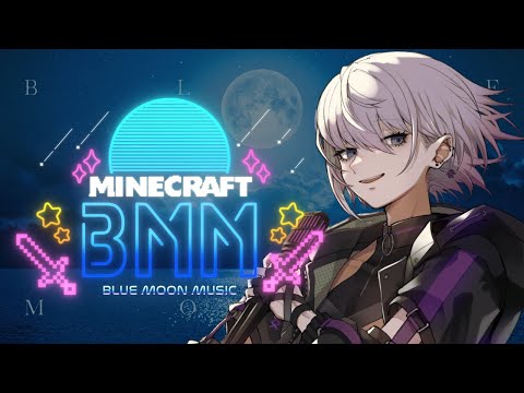 【 Minecraft #BMM鯖 】いざ新天地⚔【 男性Vtuber / 紫ヶ内ムゲイ 】