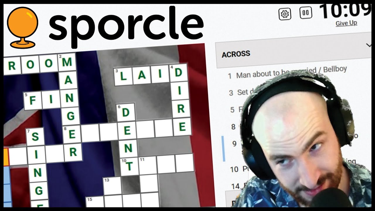 French crosswords he s lost his damn mind sporcle youtube