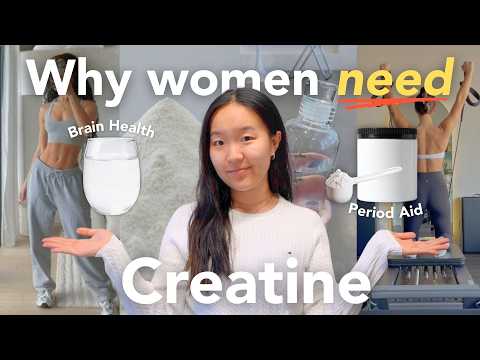 9 Science-Backed Reasons to Take Creatine thumbnail