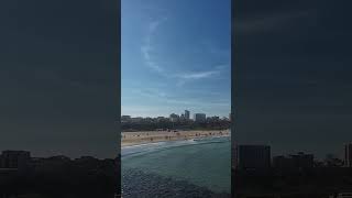 Black Sea scenery