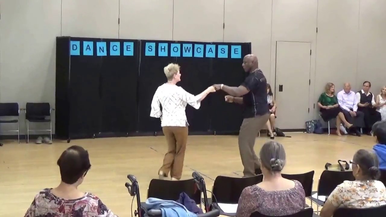 Fall Dance Showcase Herndon Senior Center wo I Feel It Coming 10