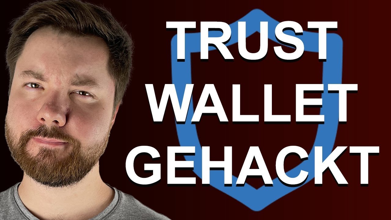 Trust Wallet wurde gehackt ! Nutze Hardware Wallets