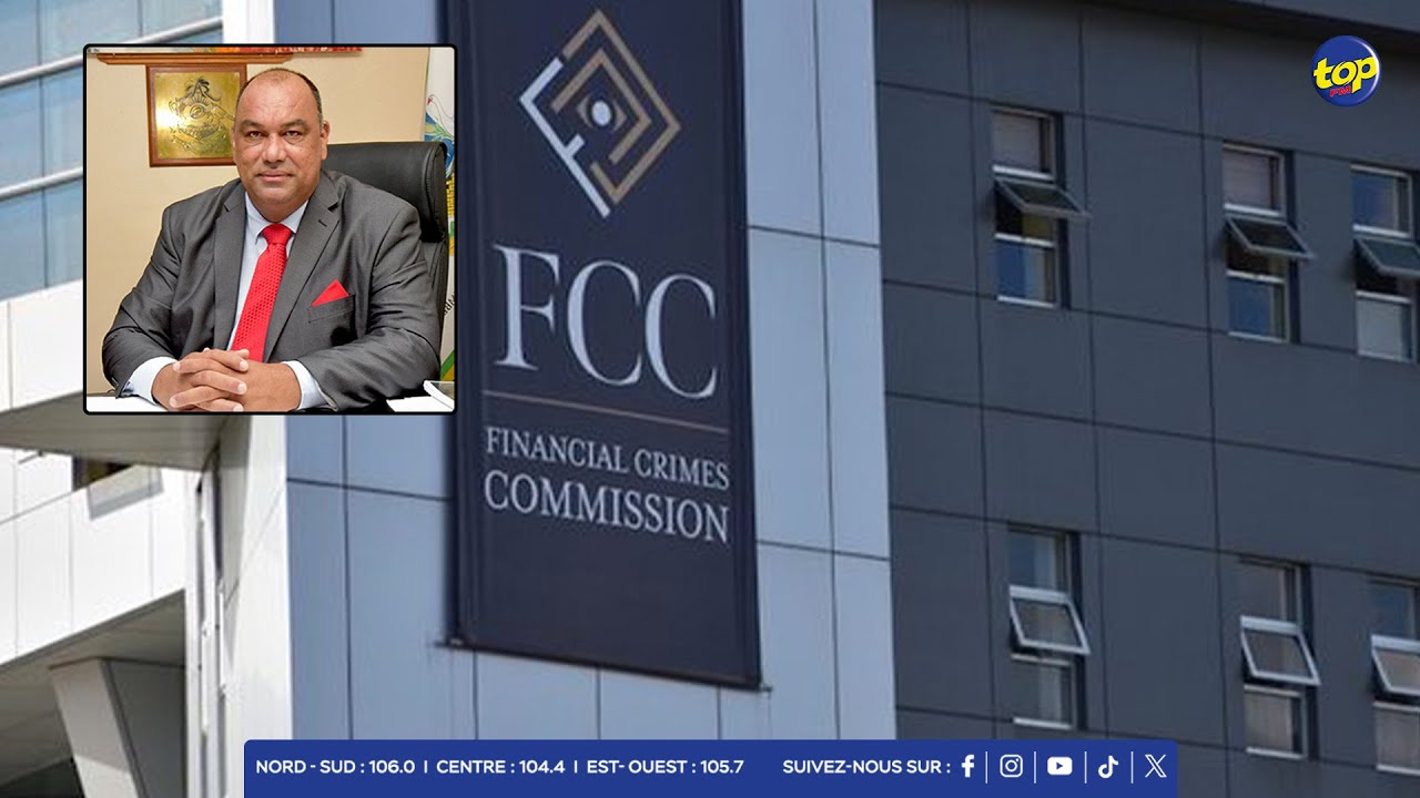Johnson Roussety Rodrigues : Deux officiers de la Commission de la pêche portent plainte ...