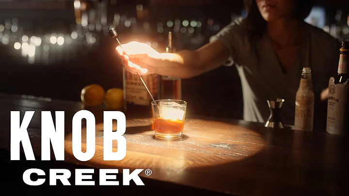 Yvonne Chu Makes an Immortal Old Fashioned - From ...