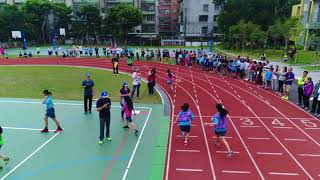 1070428新北市積穗國小校慶五年級大隊接力第三組