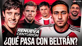 Information SANTIAGO BELTRÁN EN LA MIRA DEL ATLÉTICO MADIRD - LA BANDA de LPM con RENZO PANTICH Update