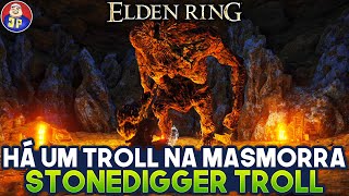 Famous ELDEN RING STONEDIGGER TROLL O BOSS DE LIMGRAVE TUNNELS | ELDEN RING GAMEPLAY XBOX SERIES X Profile