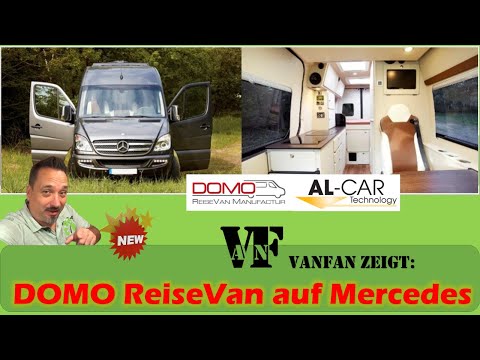 #108 Mercedes Sprinter