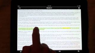 iPad App Review - LDS Gospel Library screenshot 4