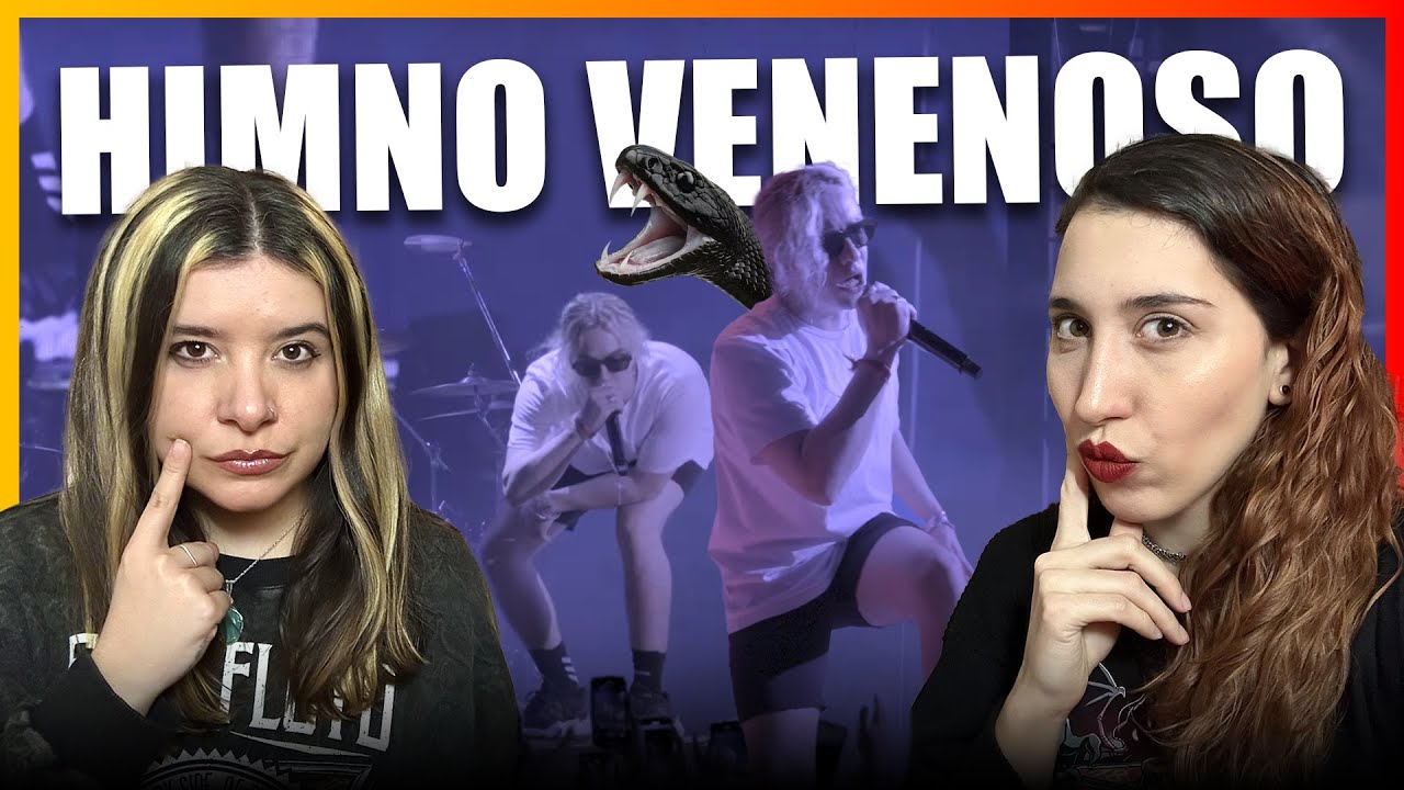 ¿MAMBA NEGRA DE AIRBAG ESTA DEDICADA A UNA ESCORPIANA? - Airbag - Mamba Negra vivo en el Luna Park