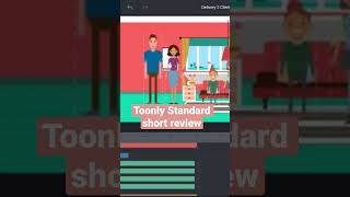 Toonly Standard 67 Short Review