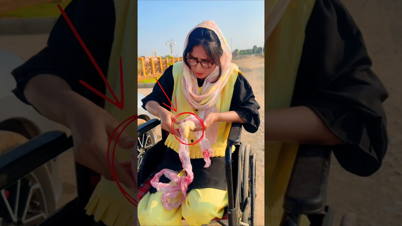 OMG 😱 iS Choche Ko Pata Ni Kia Ho Gia 😥 #sad #viral #trending #shorts