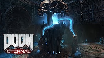 NEKRAVOL II | DOOM Eternal | Walkthrough - Part 11