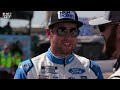 NASCAR RETURNS TO INDY | Stewart-Haas Racing Race Preview | Mobil 1 The Grid