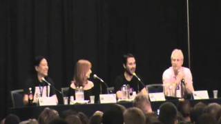 DragonCon 2011 - Star Trek: The Next Generation - Saturday panel
