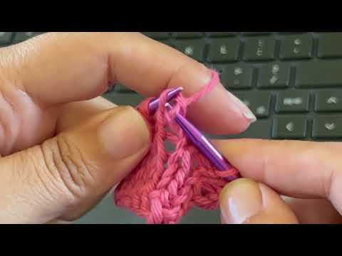 Knit Flat Combination Knitting Eastern Mount How to knit