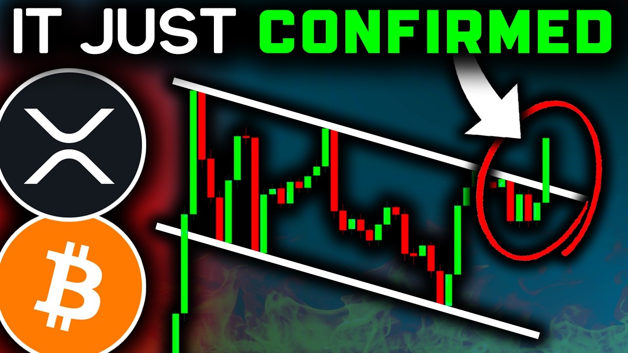 BITCOIN & XRP HOLDERS: PREPARE NOW (reversal)!! Bitcoin News Today, Ethereum, Chainlink, XRP, Solana