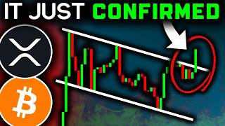 BITCOIN & XRP HOLDERS: PREPARE NOW (reversal)!! Bitcoin News Today, Ethereum, Chainlink, XRP, Solana
