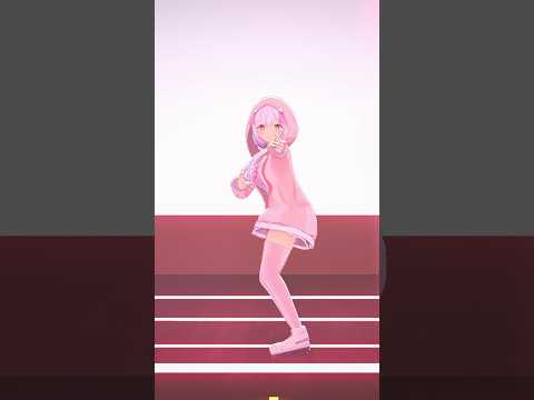 #夜の踊り子 ミームダンスやってみた！！ #vtuber #ゆいまるちゃん #サカナクション