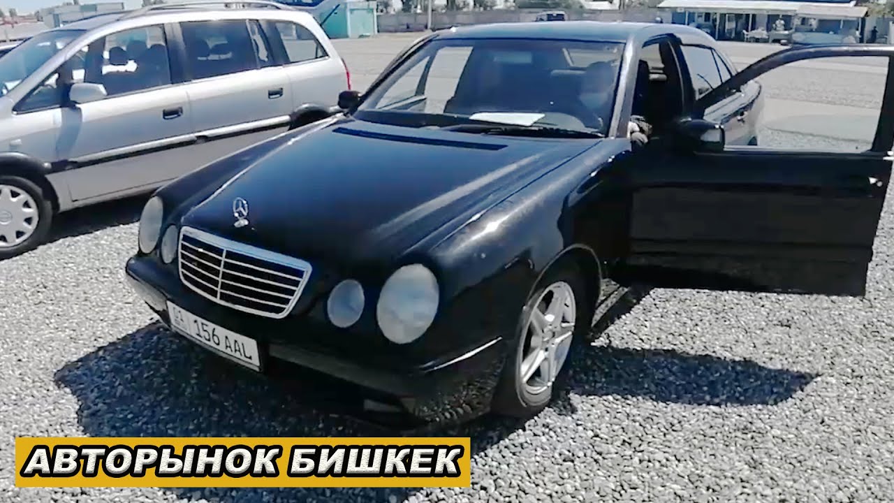 Сидения мерс 124