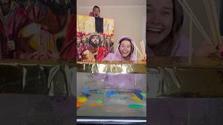 I Just Hope Christians Like My Art jesus jesusart faithoverfear amen modernart god
