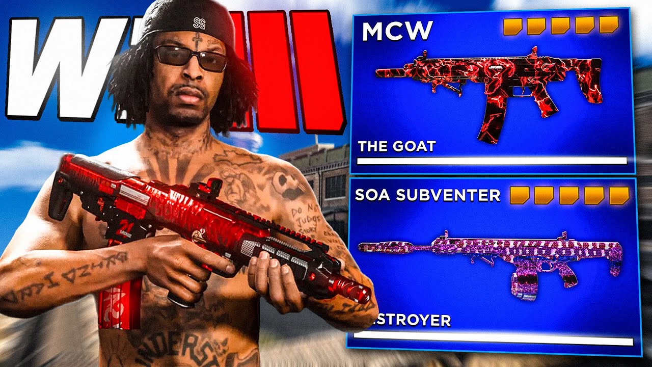 The *BEST* LOADOUT in WARZONE AFTER UPDATE w/ CLASS SETUP - YouTube