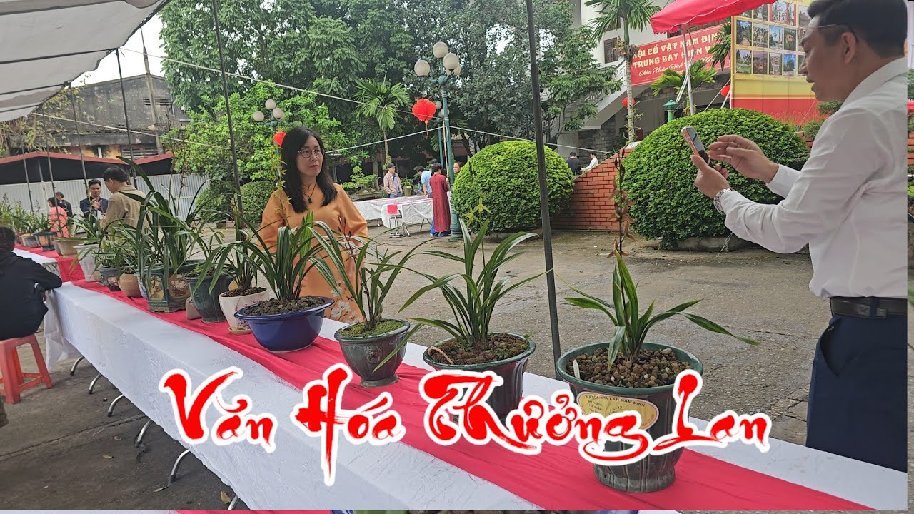 Văn Hóa Thưởng Địa Lan 