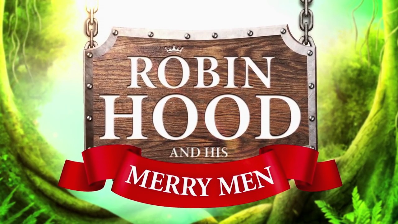 The Gaiety Theatre Christmas Panto Robin Hood and His Merry Men YouTube