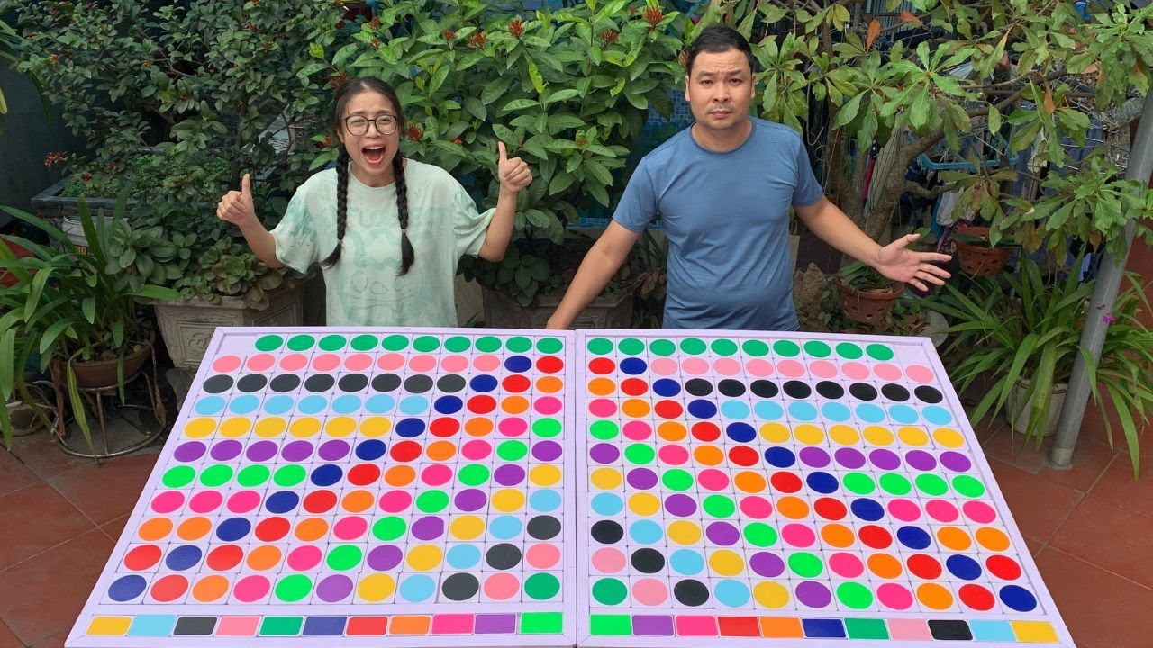 Sort ball puzzle very intelligent game to play