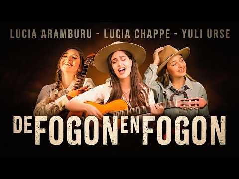 De Fogón En Fogón - FOLKLORE URUGUAYO