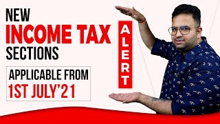 TDS on purchase of goods - 194Q & TDS on double rate - 206AB - Applicable From 1st July 2021