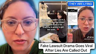 Download Lagu TikToker's Lies Called Out After Fake Lawsuit Video Goes Viral MP3