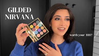 Let’s play with Pat McGrath Labs Gilded Nirvana 