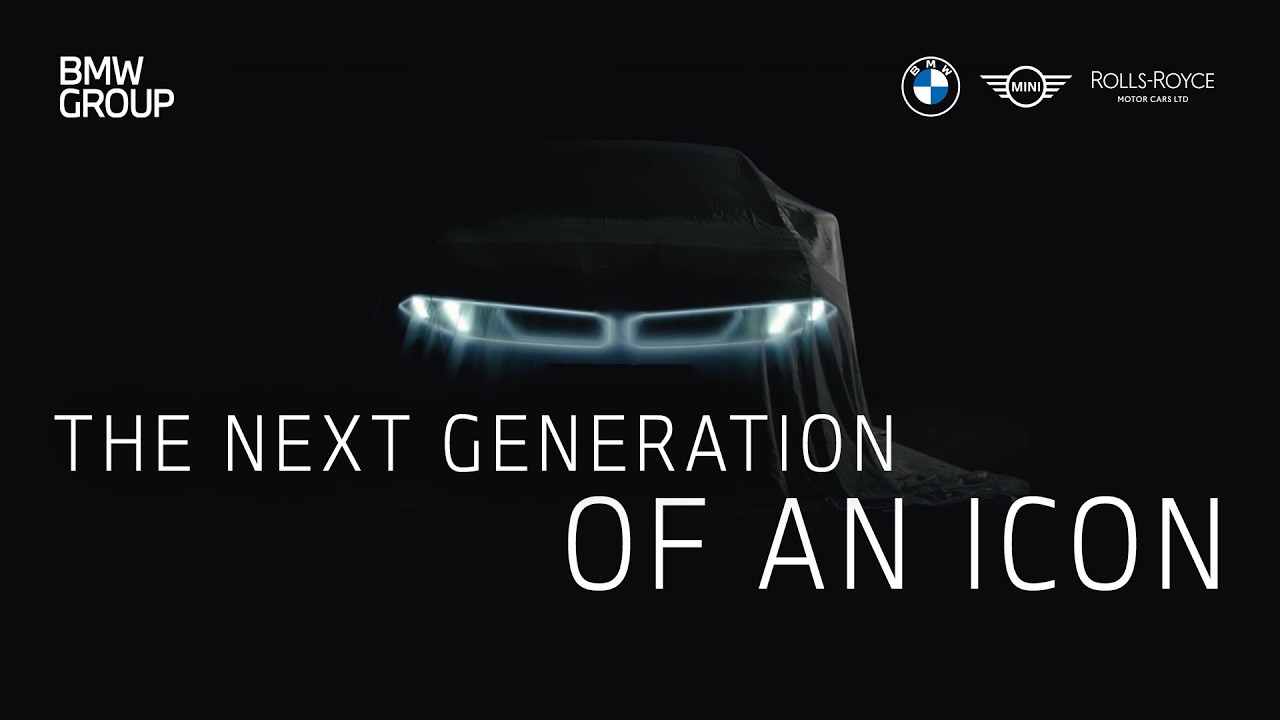 Trailer | The new BMW 3 Series. The next generation of an icon.