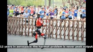 Honor's Lightning Humanoid Robot Ran a Half Marathon in 50:26. The Engineering Behind That Number.